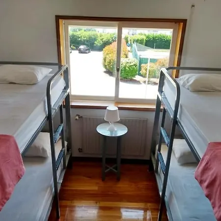 Caracóis E Borboletas Albergue *
